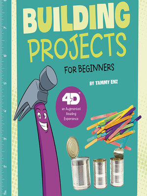 cover image of Building Projects for Beginners